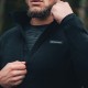 bunda, termovložka ADVANCED FLEECE, OXFORD ADVANCED (černá)