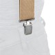 kšandy KHAKI, OXFORD (zelené khaki, šířka 50 mm, 4 přezky)