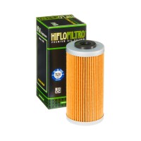 Olejový filtr HF611 (HIFLOFILTRO)