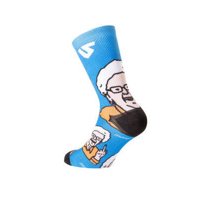 ponožky GRANNY, UNDERSHIELD (modrá)