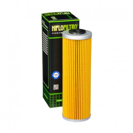 Olejový filtr HF650 (HIFLOFILTRO)