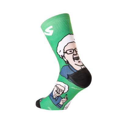 ponožky GRANNY, UNDERSHIELD (zelená)