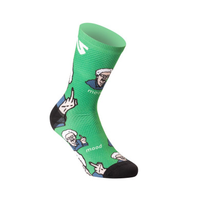 ponožky GRANNY, UNDERSHIELD (zelená)