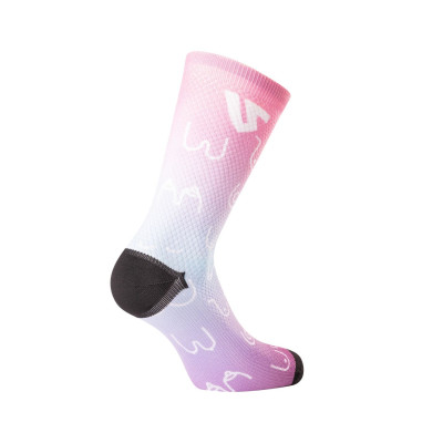 ponožky BOOBY, UNDERSHIELD (růžová)