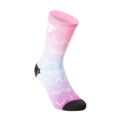 ponožky BOOBY, UNDERSHIELD (růžová)