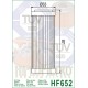 Olejový filtr HF652 (HIFLOFILTRO)