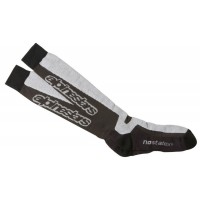 ponožky TERMAL TECH, ALPINESTARS (černé/šedé)