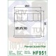 Olejový filtr HF951 (HIFLOFILTRO)
