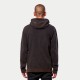 mikina ARTIFACT HOODIE, ALPINESTARS (černá)