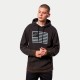 mikina ARTIFACT HOODIE, ALPINESTARS (černá)