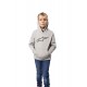 mikina KIDS RACEY HOODIE, ALPINESTARS, dětská (šedá/červená)