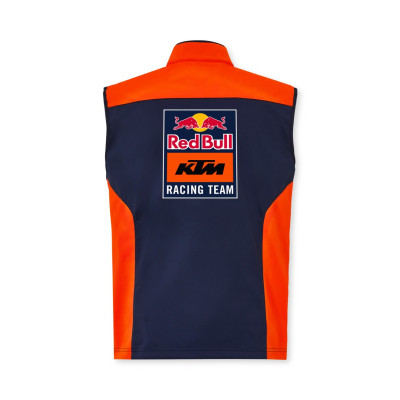 vesta TEAM, KTM RED BULL (modrá,oranžová)