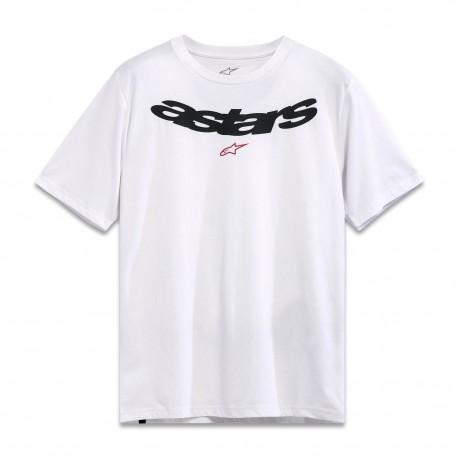 triko ELLIPTIC CSF, ALPINESTARS (bílá)