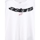 triko ELLIPTIC CSF, ALPINESTARS (bílá)