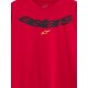 triko ELLIPTIC CSF, ALPINESTARS (červená)