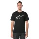 triko AGELESS 2.0 CSF, ALPINESTARS (černá/bílá)
