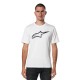 triko AGELESS 2.0 CSF, ALPINESTARS (bílá/černá)