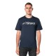 triko BLAZE 2.0 CSF, ALPINESTARS (modrá/bílá/šedá)