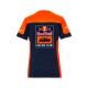 triko TEAM, KTM RED BULL, dámské (modrá,oranžová)