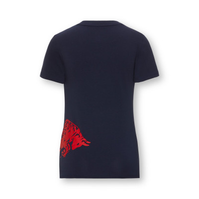 triko ADRENALINE, RED BULL RING dámské (navy modrá)