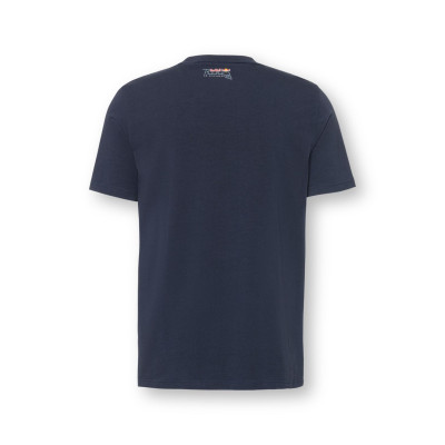 triko ADRENALINE, RED BULL RING (navy modrá)