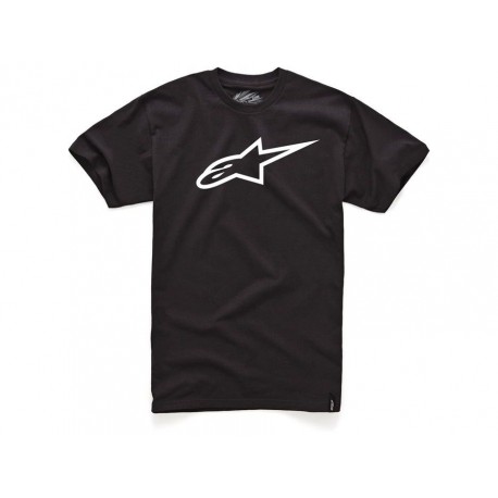 triko AGELESS krátký rukáv, ALPINESTARS (černé)