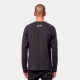 triko FACE OFF TEE, ALPINESTARS (černá/bílá)