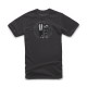 triko VICTORY REVOLVE TEE, ALPINESTARS (černá)