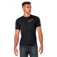 triko SHOULDERED PERFORMANCE, ALPINESTARS (černá)