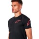 triko SHOULDERED PERFORMANCE, ALPINESTARS (černá)
