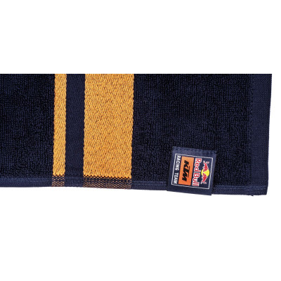 ručník RED BULL KTM (modrá,oranžová)