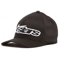 kšiltovka BLAZE FLEXFIT, ALPINESTARS (černá)