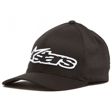 kšiltovka BLAZE FLEXFIT, ALPINESTARS (černá)