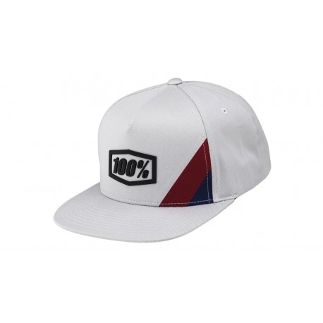 kšiltovka CORNERSTONE Snapback,100%