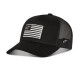 kšiltovka FLAG SNAP HAT, ALPINESTARS (černá)