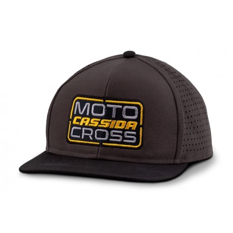 kšiltovka OFF STYLE SNAPBACK, CASSIDA (tmavě šedá)