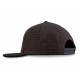 kšiltovka OFF STYLE SNAPBACK, CASSIDA (tmavě šedá)