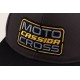kšiltovka OFF STYLE SNAPBACK, CASSIDA (tmavě šedá)