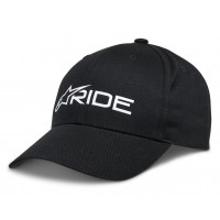 kšiltovka RIDE 3.0, ALPINESTARS (černá/bílá)