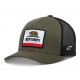 kšiltovka CALI 2.0 HAT, ALPINESTARS (zelená)