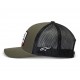 kšiltovka CALI 2.0 HAT, ALPINESTARS (zelená)