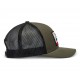 kšiltovka CALI 2.0 HAT, ALPINESTARS (zelená)