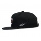 kšiltovka SPEEDBAR, ALPINESTARS (černá)