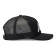 kšiltovka DELIVERY TRUCKER, ALPINESTARS (černá/černá)