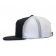 kšiltovka BOLT TRUCKER, ALPINESTARS (černá/bílá)