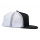 kšiltovka BOLT TRUCKER, ALPINESTARS (černá/bílá)