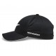 kšiltovka ROSTRUM HAT, ALPINESTARS (černá/bílá)