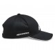 kšiltovka ROSTRUM HAT, ALPINESTARS (černá/bílá)