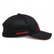 kšiltovka ROSTRUM HAT, ALPINESTARS (černá/červená)