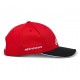 kšiltovka ROSTRUM HAT, ALPINESTARS (červená/černá)